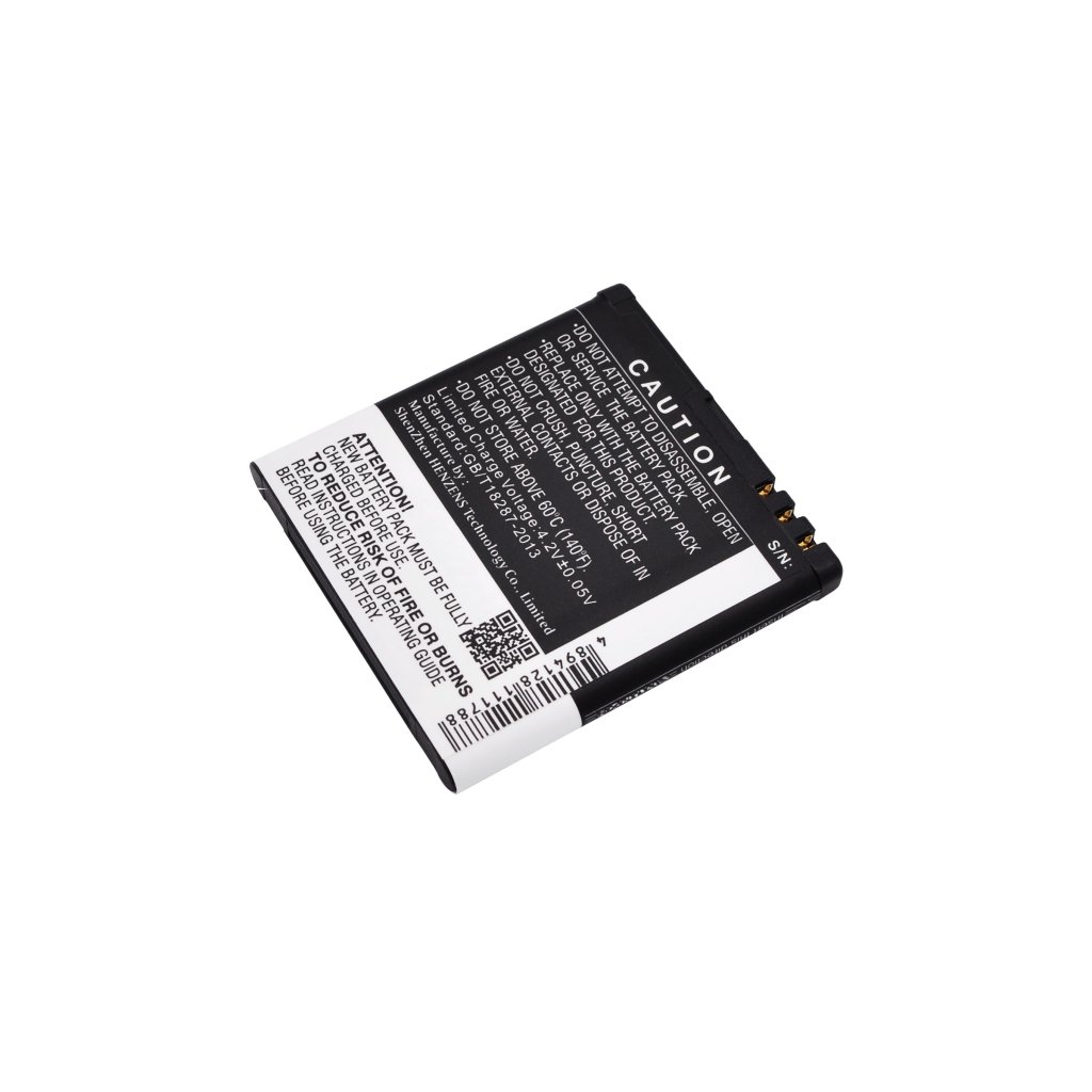 Kompatibilna zamjena baterije za Bea-fon SL470/SL570