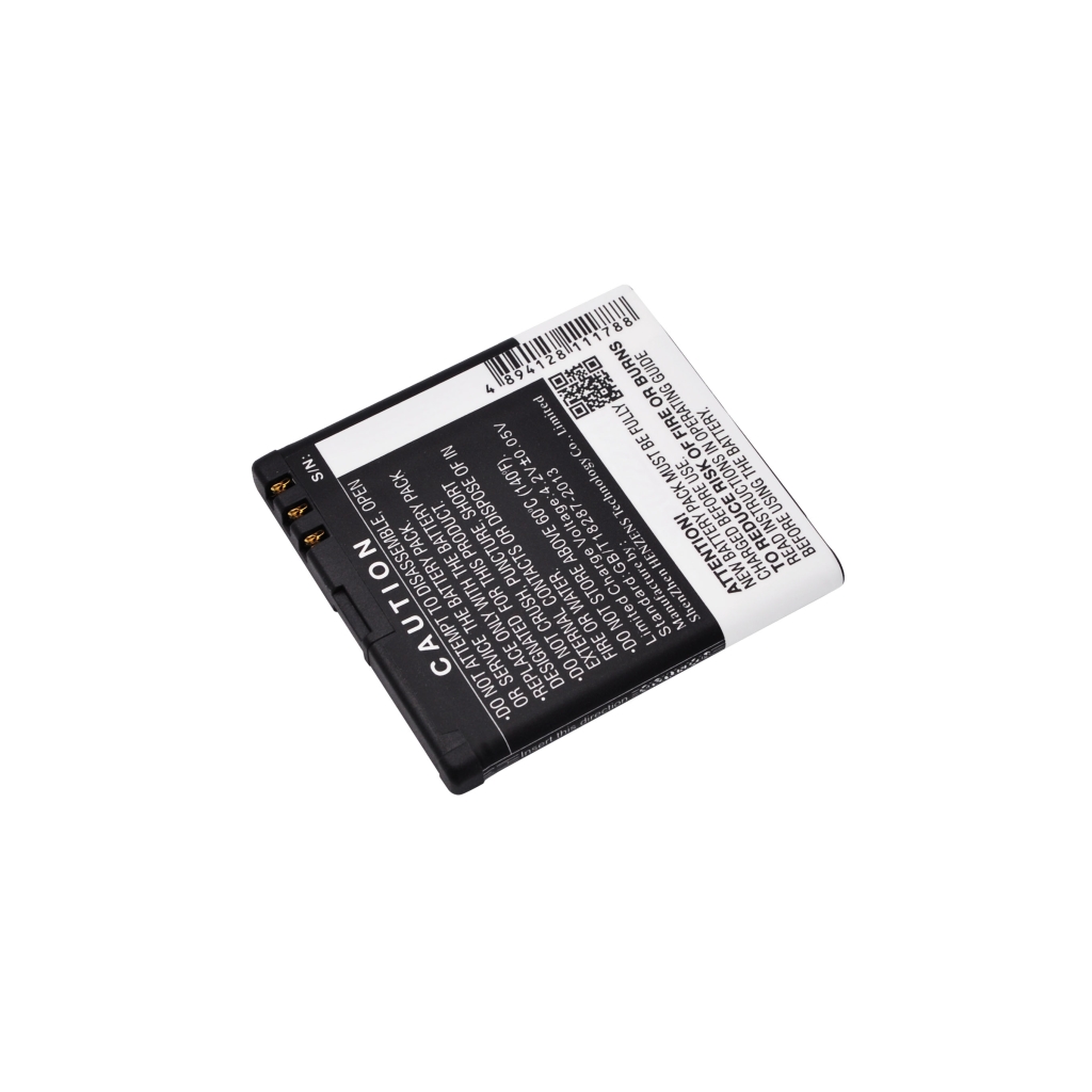 Kompatibilna zamjena baterije za Bea-fon SL470/SL570
