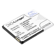 Kompatibilna zamjena baterije za Bea-fon ICP5/44/55,SL645/SL645PLUS