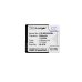 Baterija za mobilni telefon Myphone Flip 3 (CS-BES660SL)