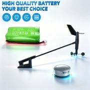 Battery compatibleWith B&g