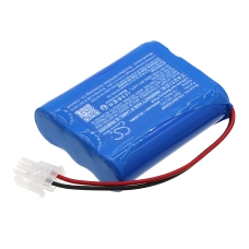 Compatible battery replacement for Becker 2006 060 012 0,2447-3092,4007 000 025 0,4007 000 028 0,4007 000 029 0...