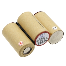 Kompatibilna zamjena baterije za BOSCH 3-VR1.8CS VC1