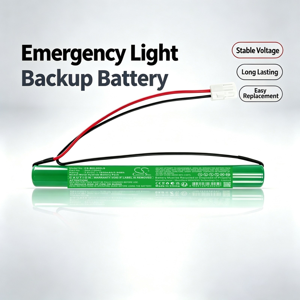 Battery for Beghelli 415049000