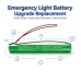 Battery for Beghelli 415049000