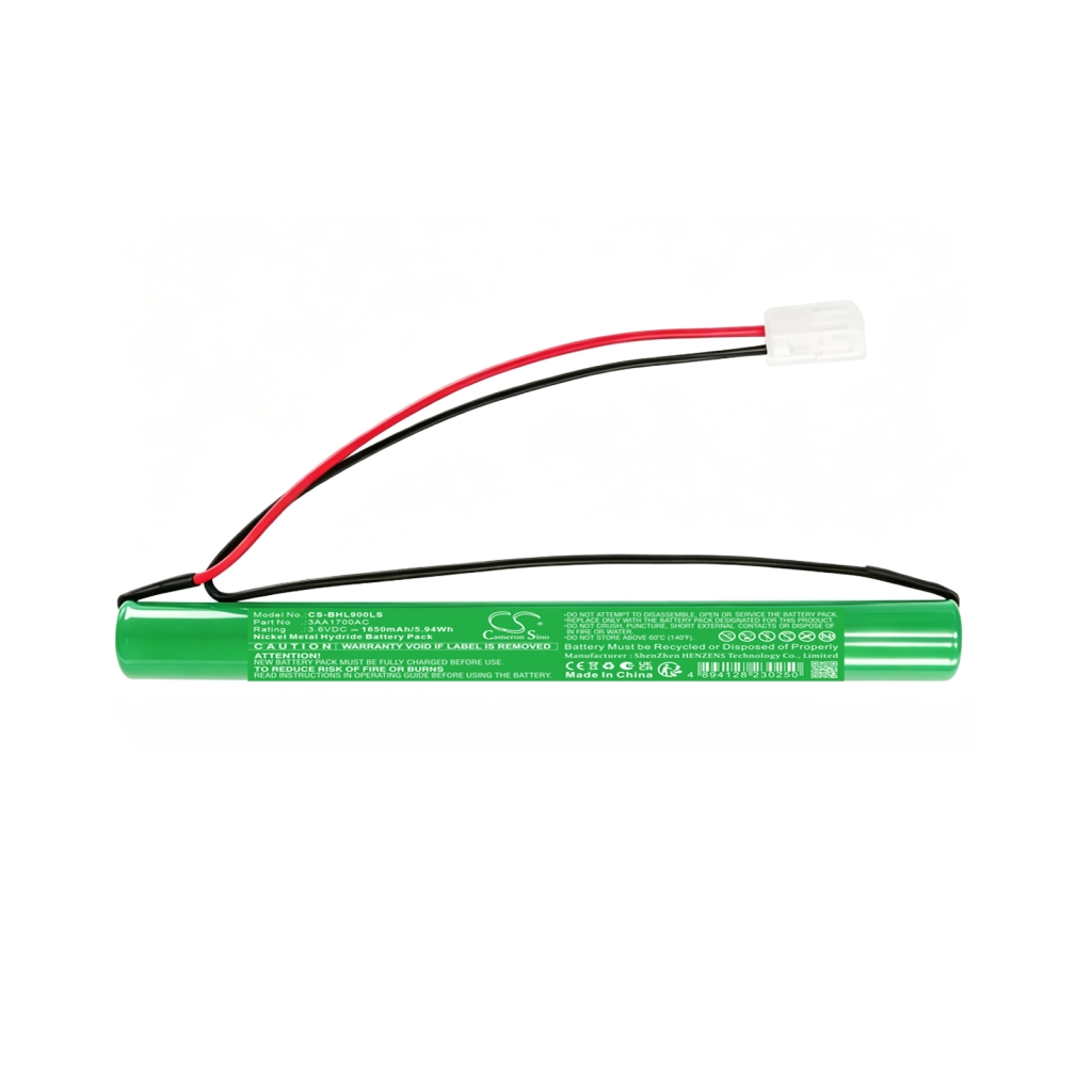 Battery for Beghelli 415049000