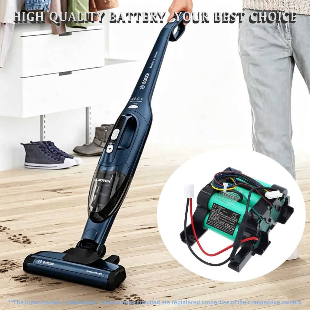 Battery compatible with Vacuum Battery