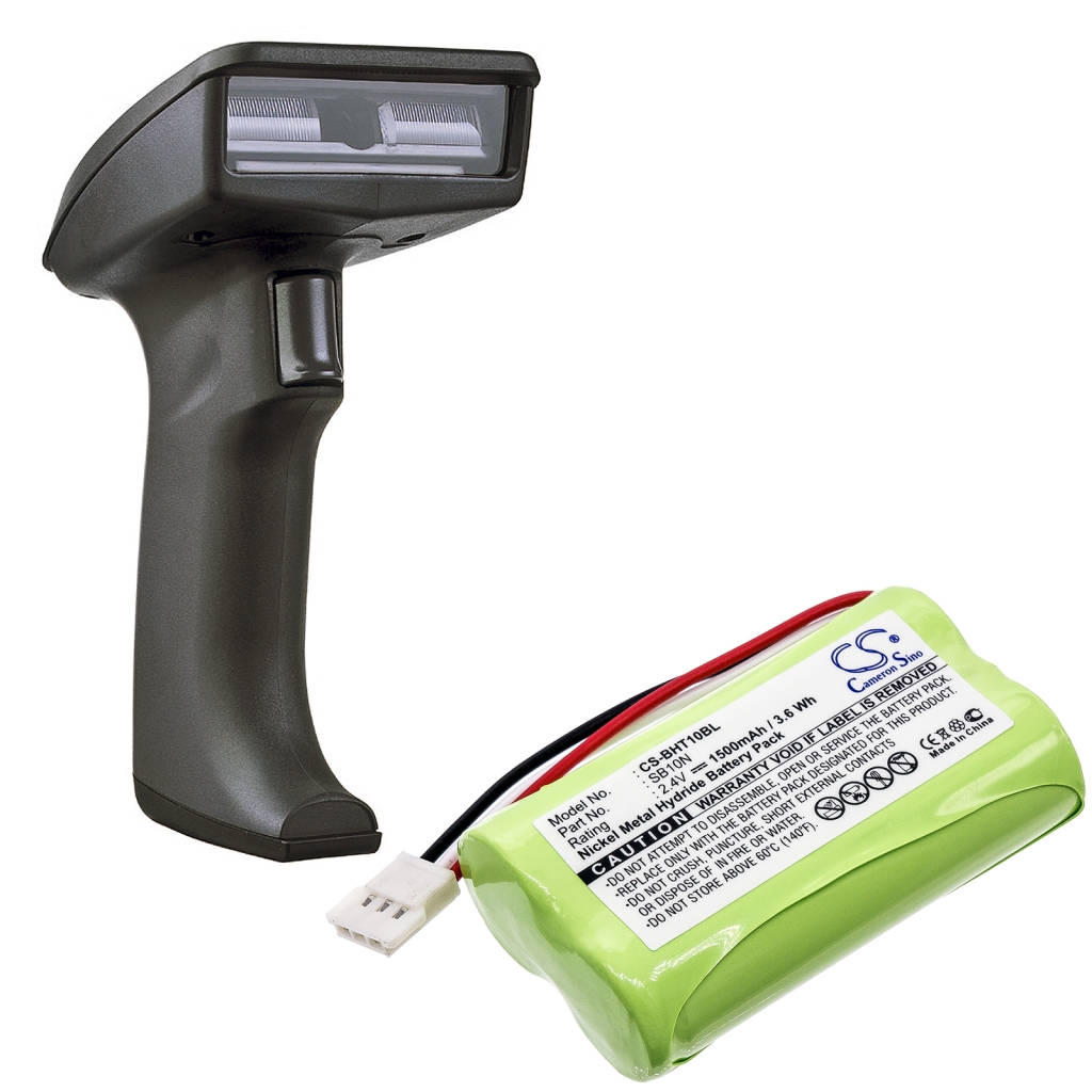 Compatible battery replacement for Denso SB10N