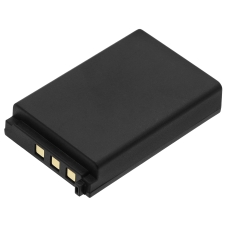 Compatible battery replacement for Nippon 496461-0450,496466-1130,BT-20L,BT-20LB,FBD2000