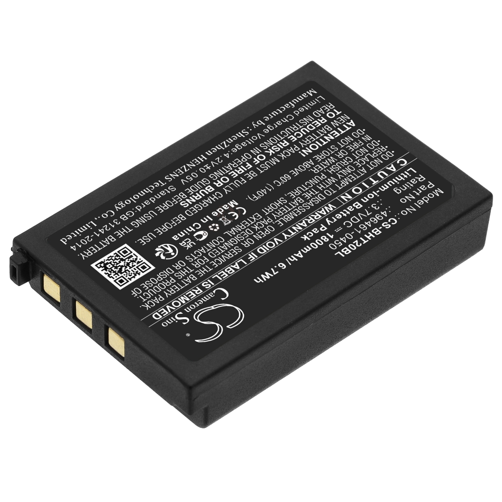 Baterija za barkod skener Denso BHT-604QW (CS-BHT20BL)