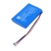 Battery compatible with Tyro
