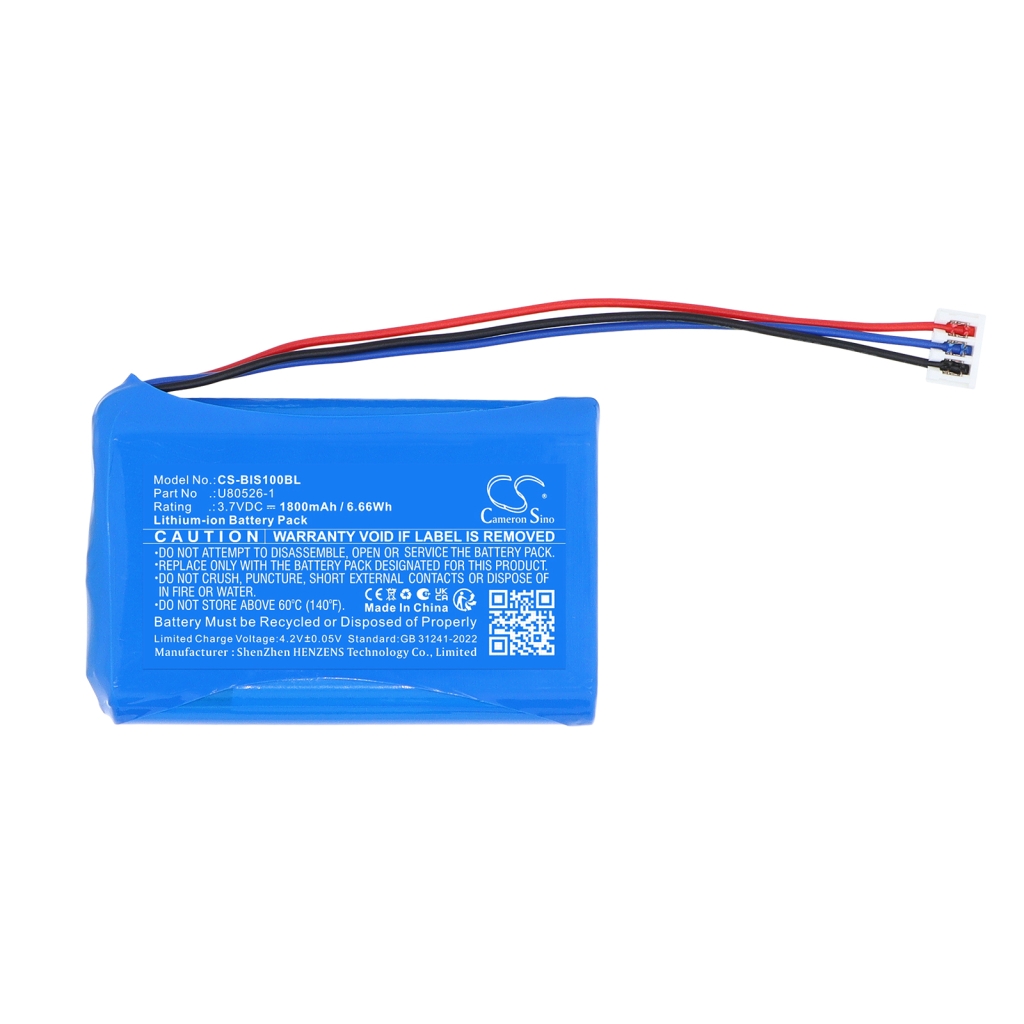 Battery compatible with Tyro