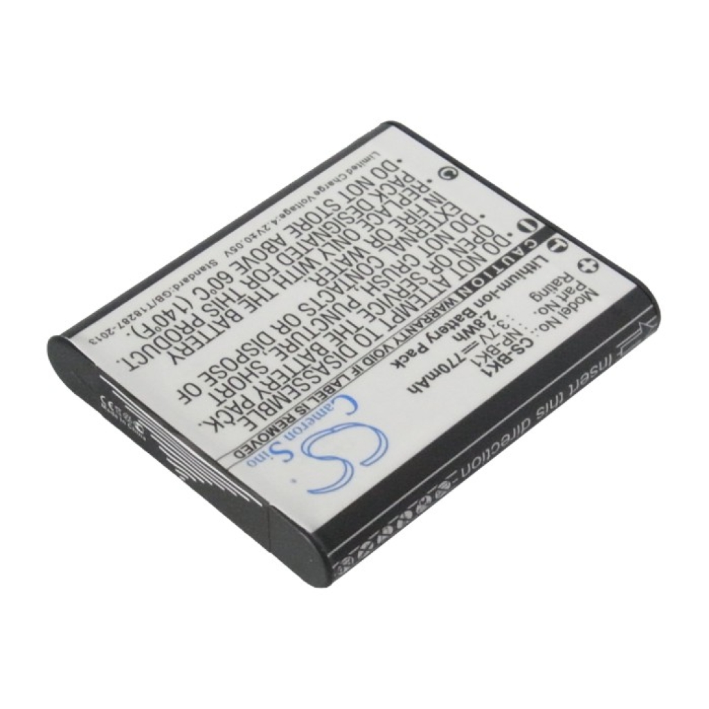 Baterija za fotoaparat Sony CS-BK1