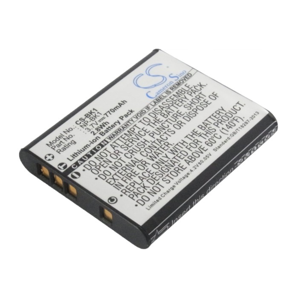 Baterija za fotoaparat Sony CS-BK1