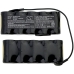 Baterija za usisavač Black&decker CS-BKD120VX