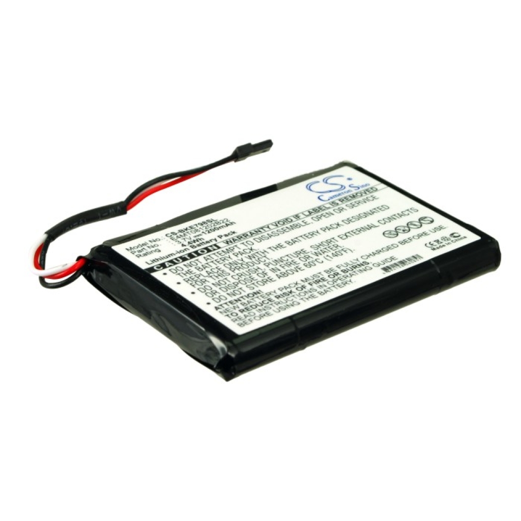 Baterija za GPS, Navigator Becker CS-BKE798SL
