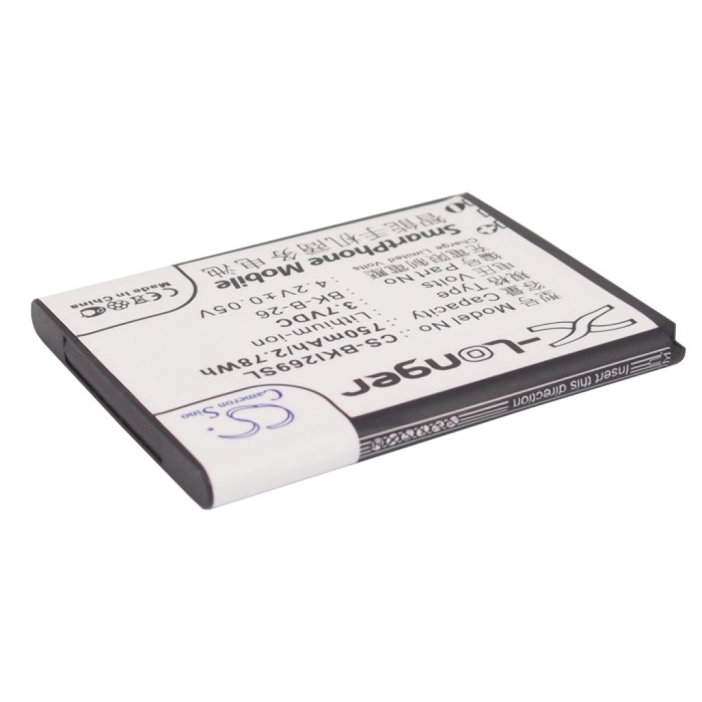 Baterija za mobilni telefon BBK CS-BKI269SL