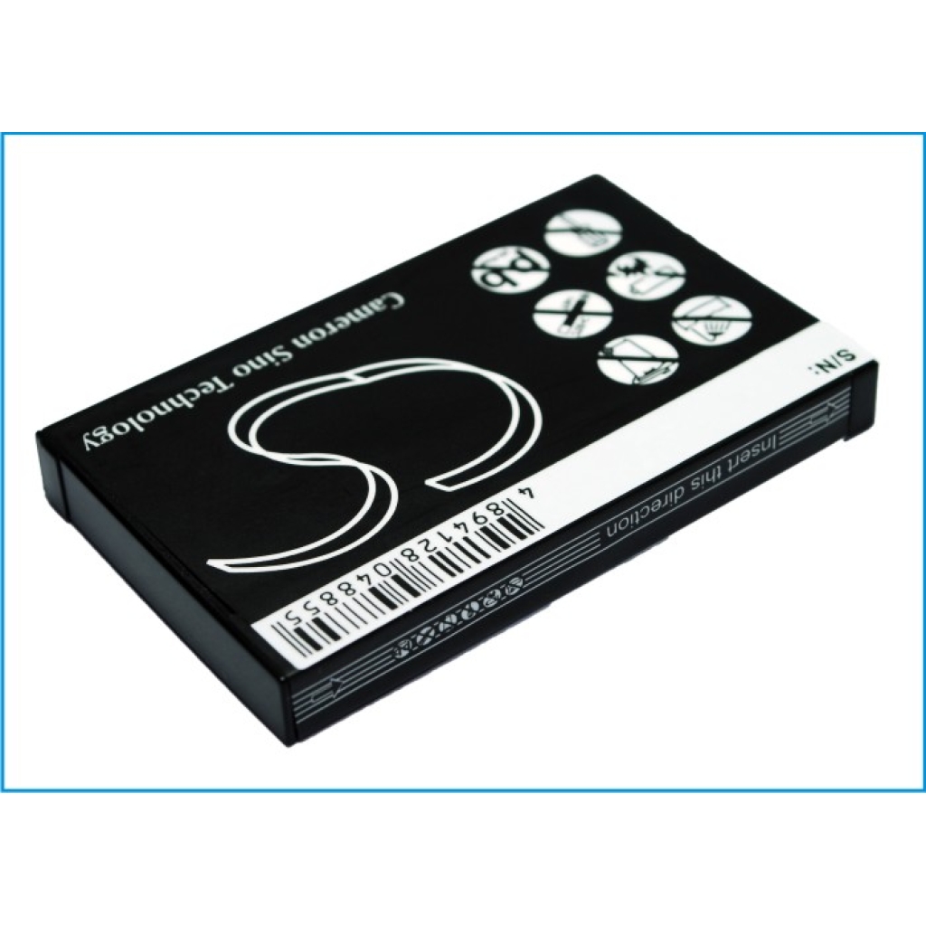 Baterije Baterija za GPS, Navigator CS-BKP001SL