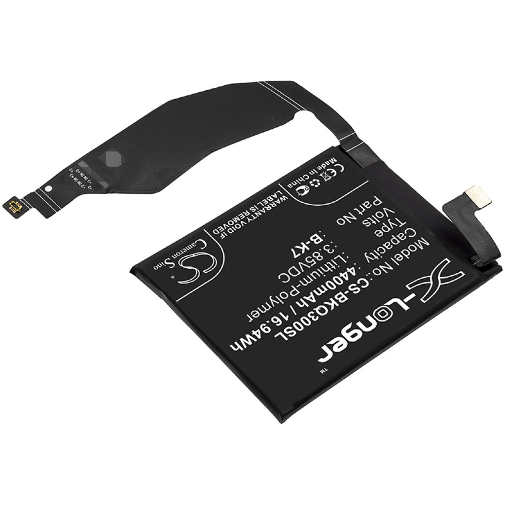 Kompatibilna zamjena baterije za Vivo B-K7