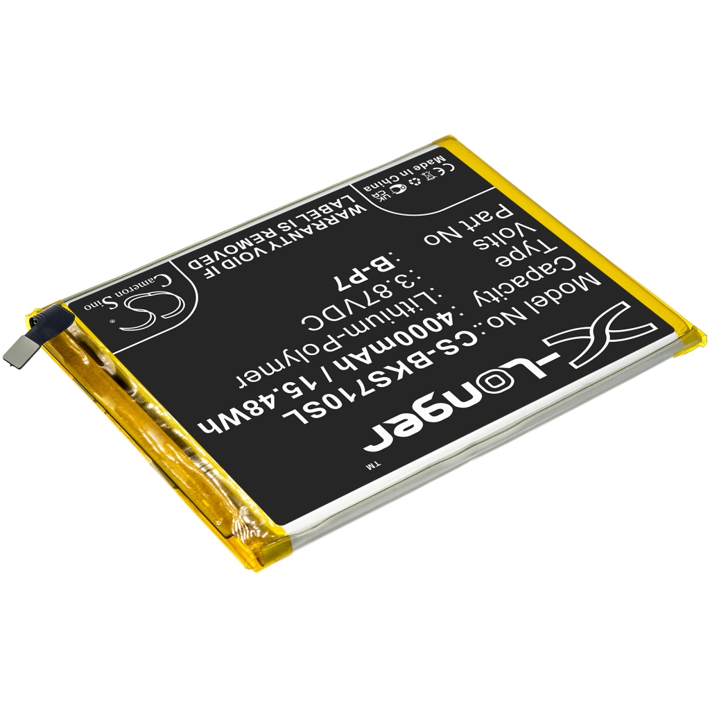 Kompatibilna zamjena baterije za Vivo B-P7