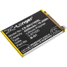 Kompatibilna zamjena baterije za Vivo B-O1