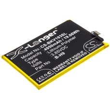 Kompatibilna zamjena baterije za BBK B-H9