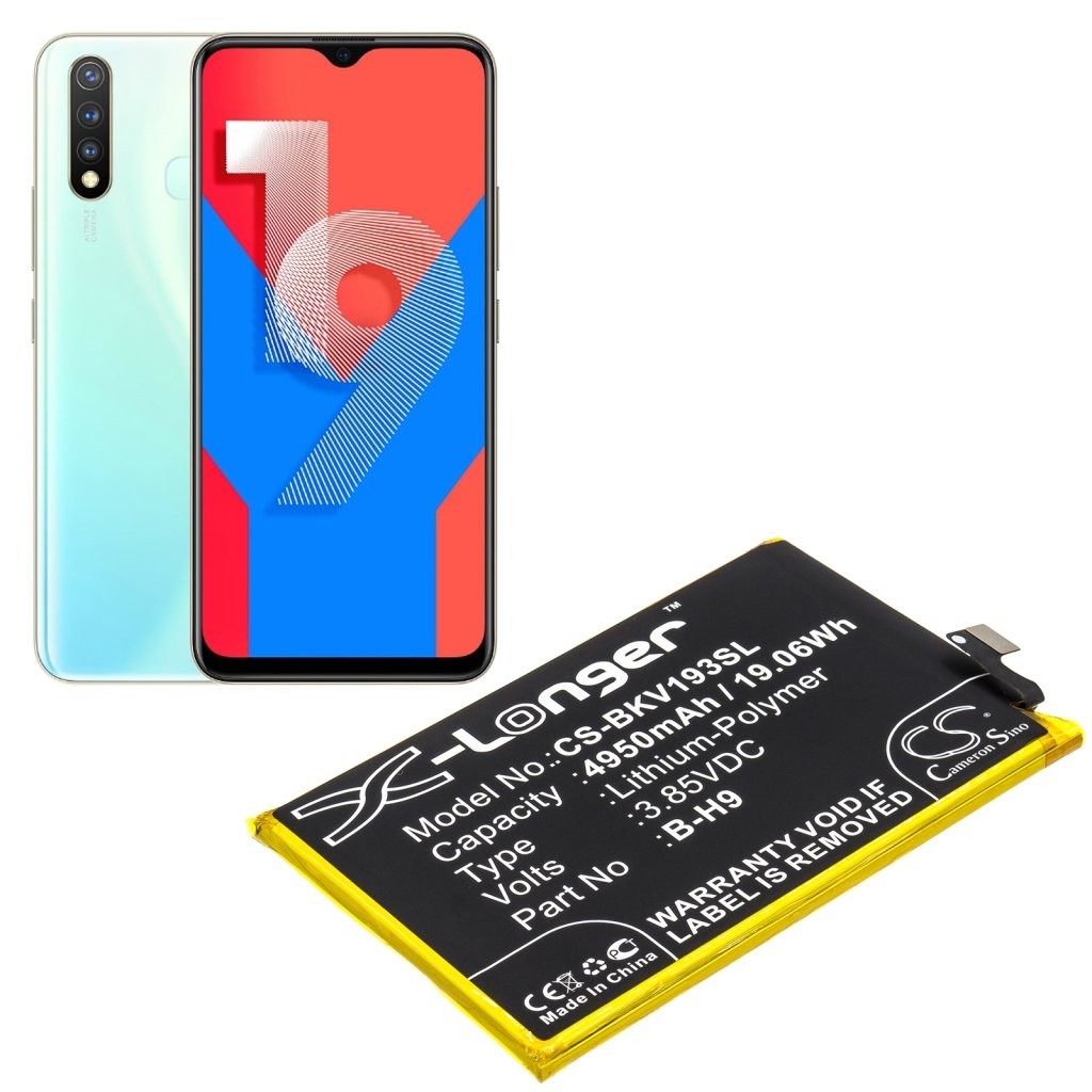 Kompatibilna zamjena baterije za Vivo B-H9