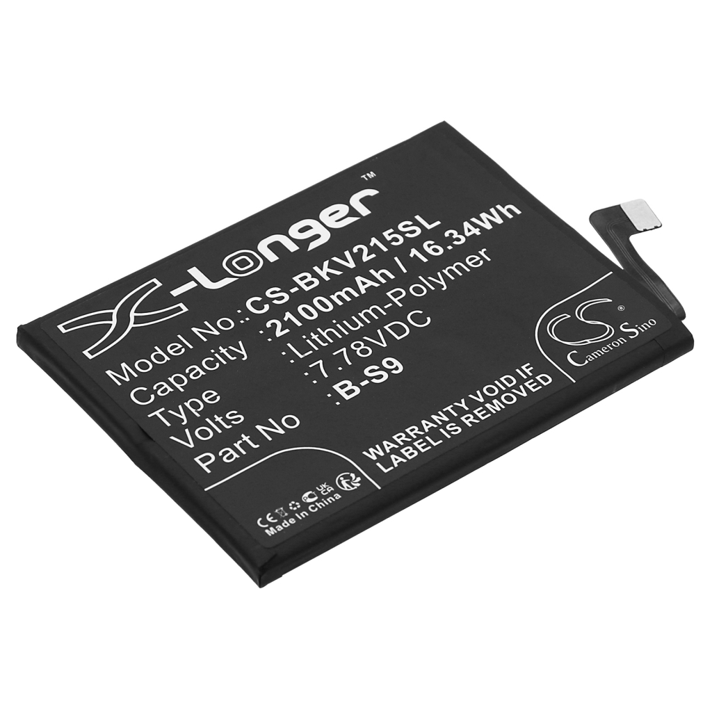 Baterija za mobilni telefon Vivo V2154A (CS-BKV215SL)