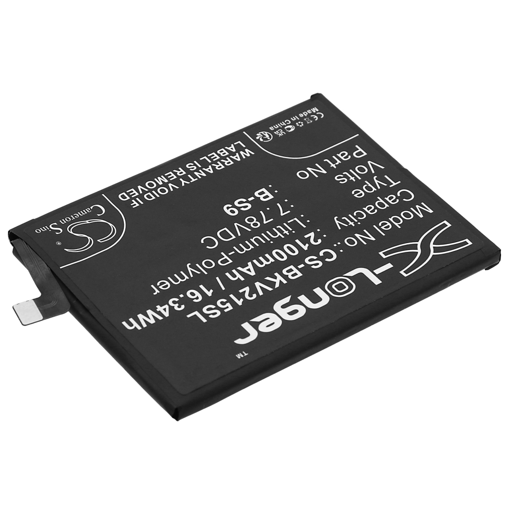 Baterija za mobilni telefon Vivo V2154A (CS-BKV215SL)
