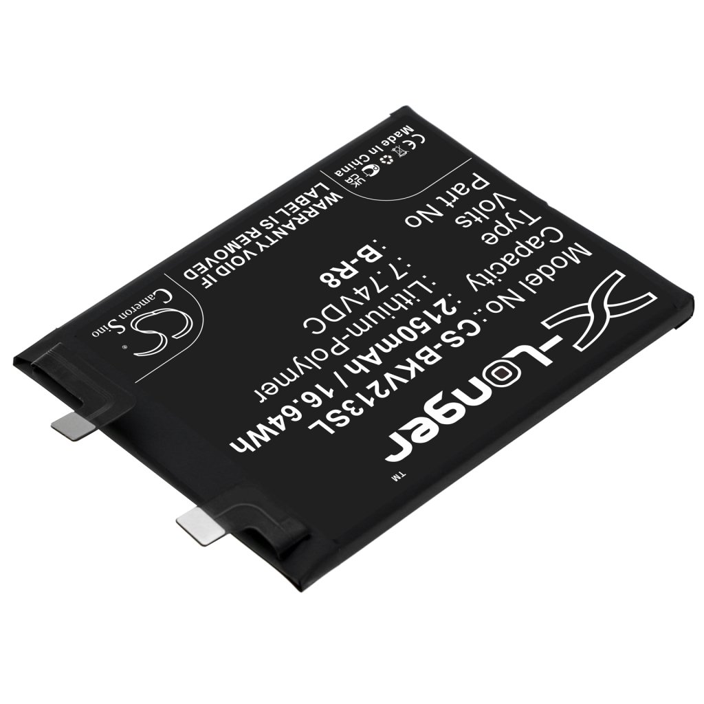 Kompatibilna zamjena baterije za Vivo B-R8