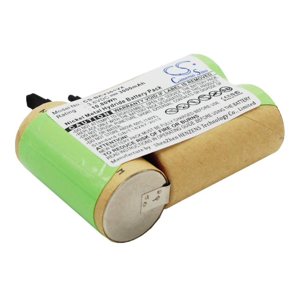 Baterije Baterija za usisavač CS-BKV361VX