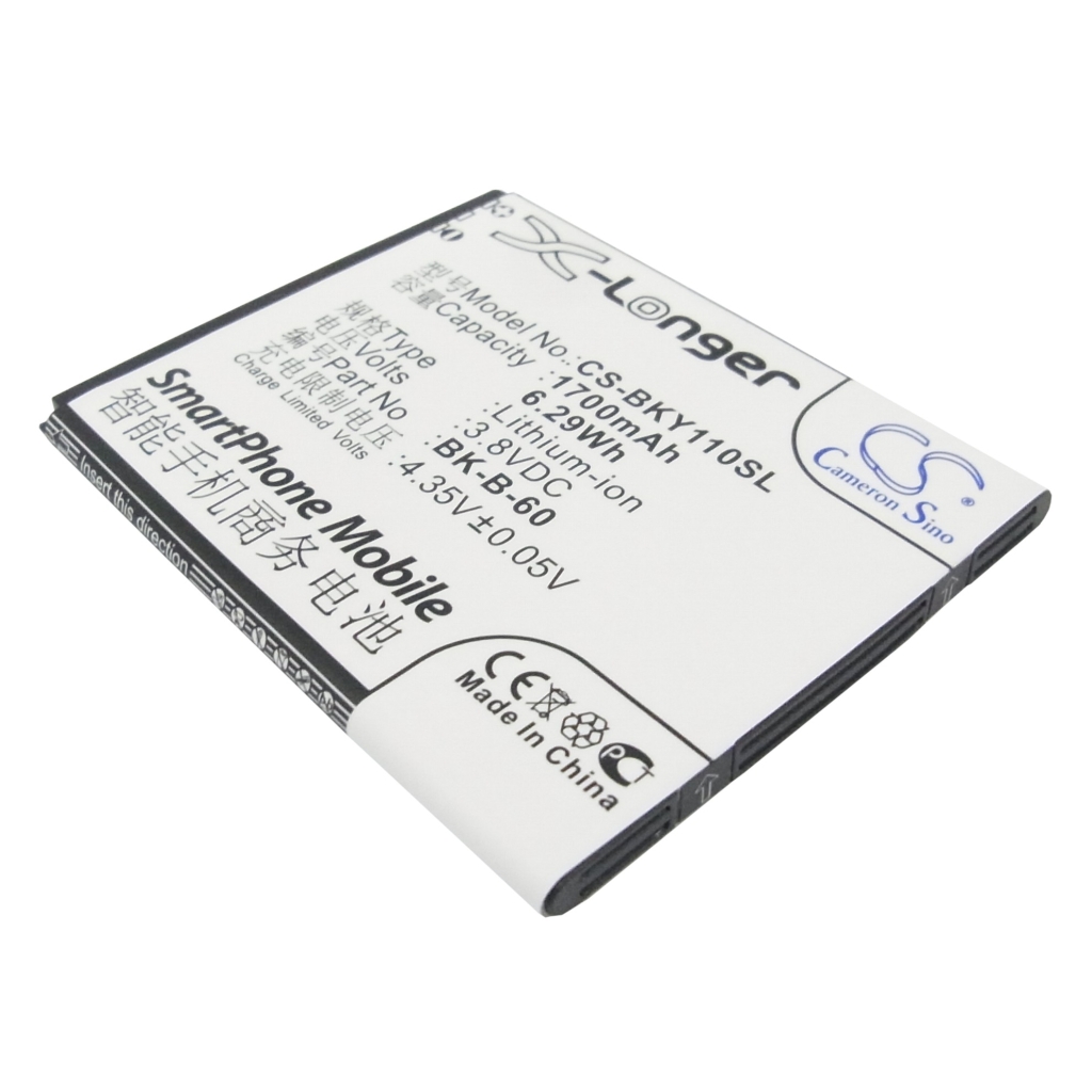Baterija za mobilni telefon BBK CS-BKY110SL