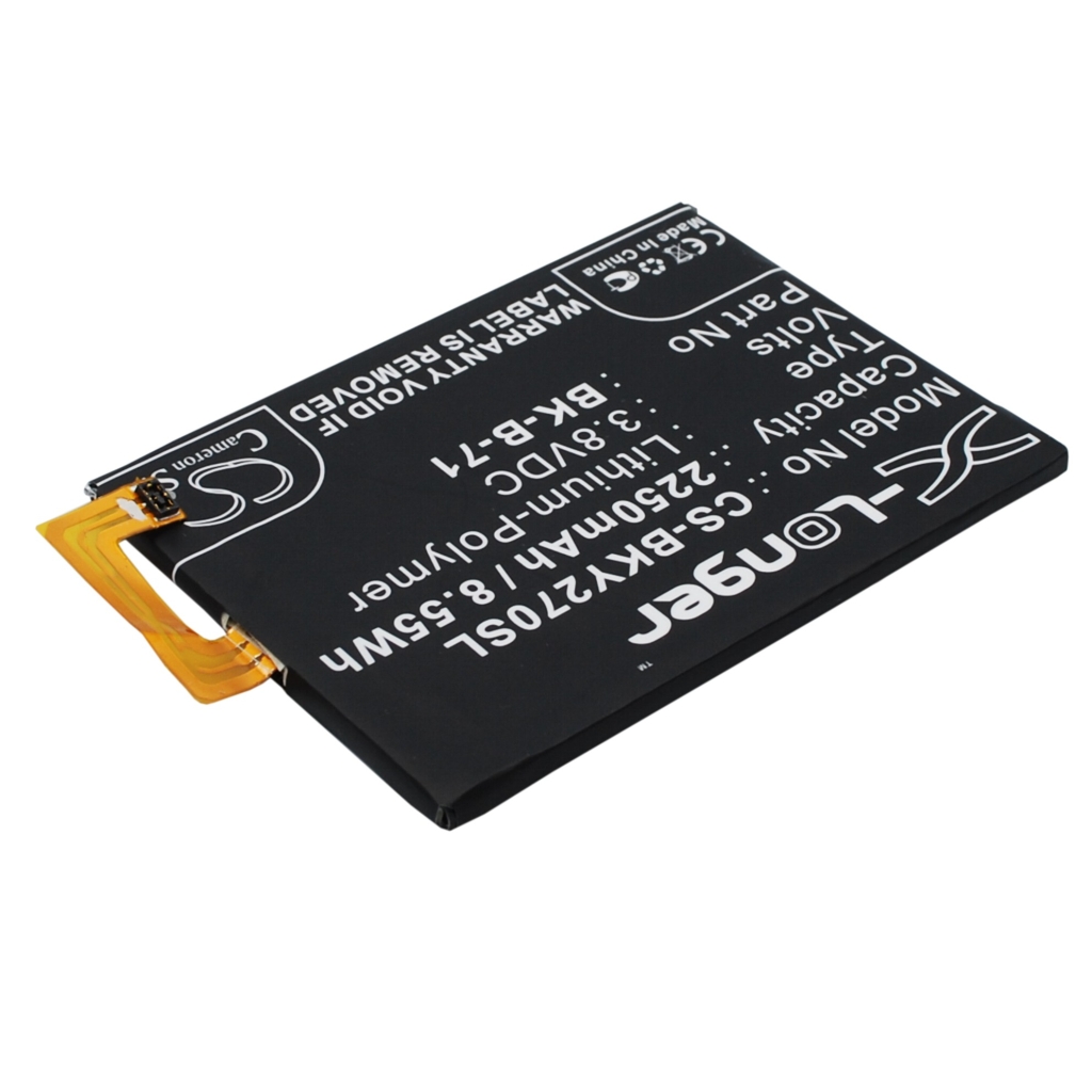 Baterija za mobilni telefon BBK CS-BKY270SL