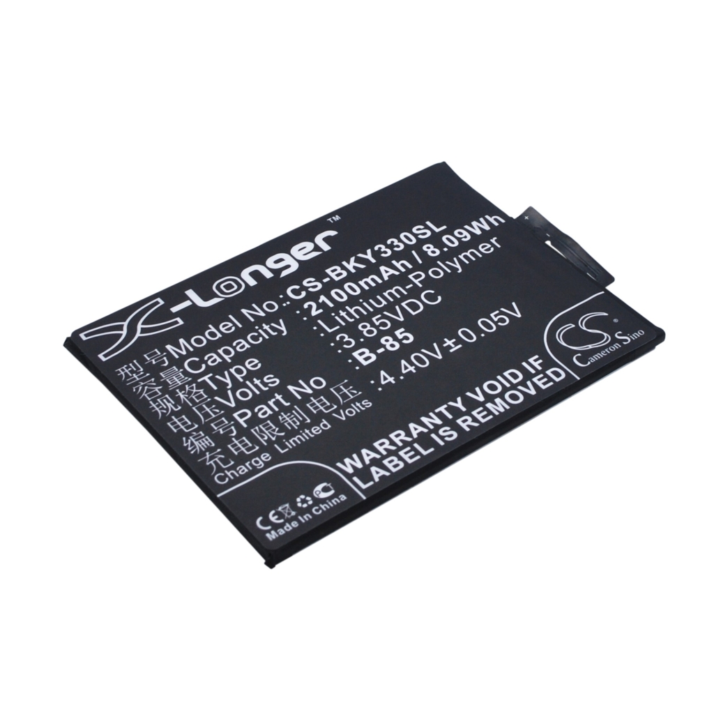 Baterija za mobilni telefon BBK CS-BKY330SL