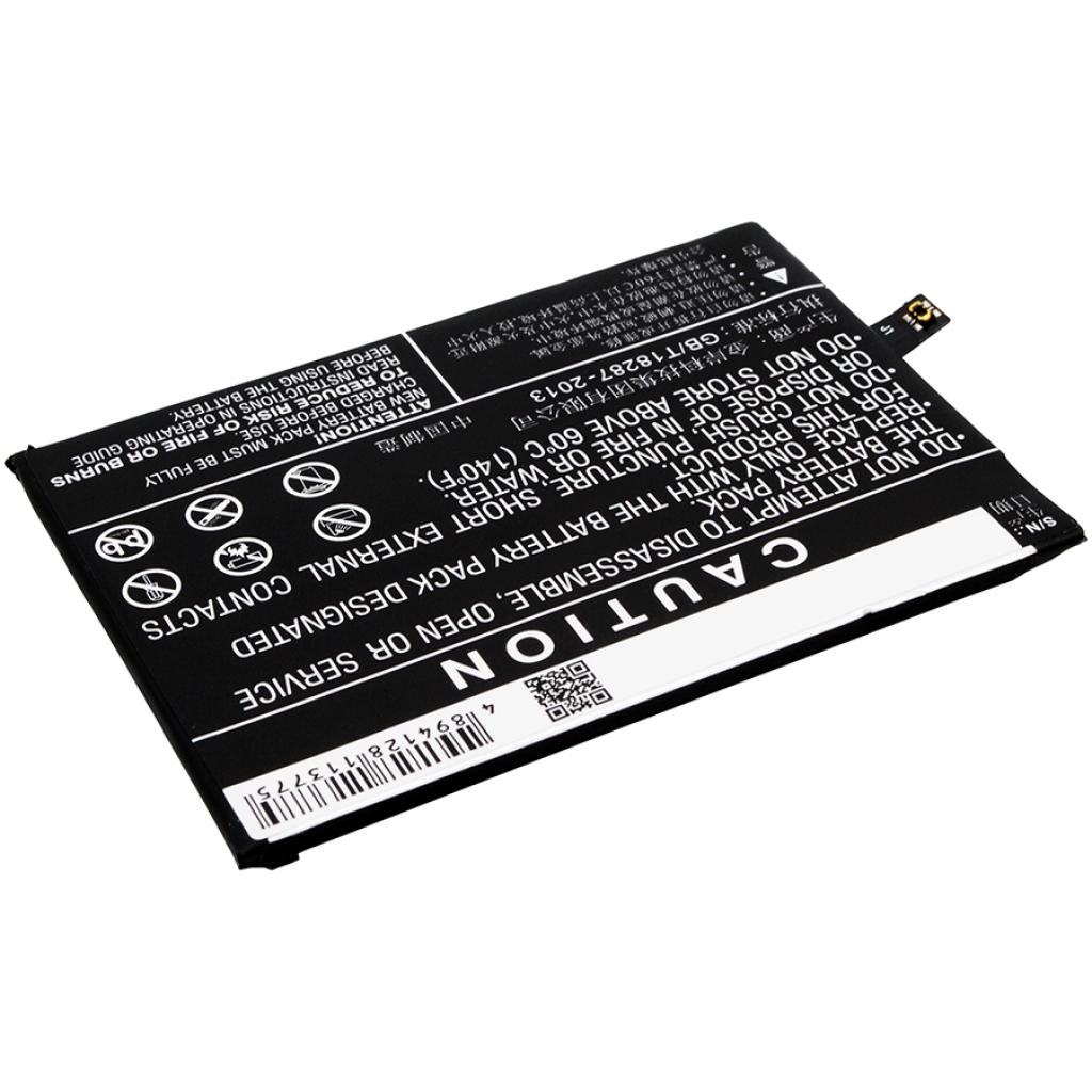 Baterija za mobilni telefon Vivo Y51A Dual SIM (CS-BKY510SL)