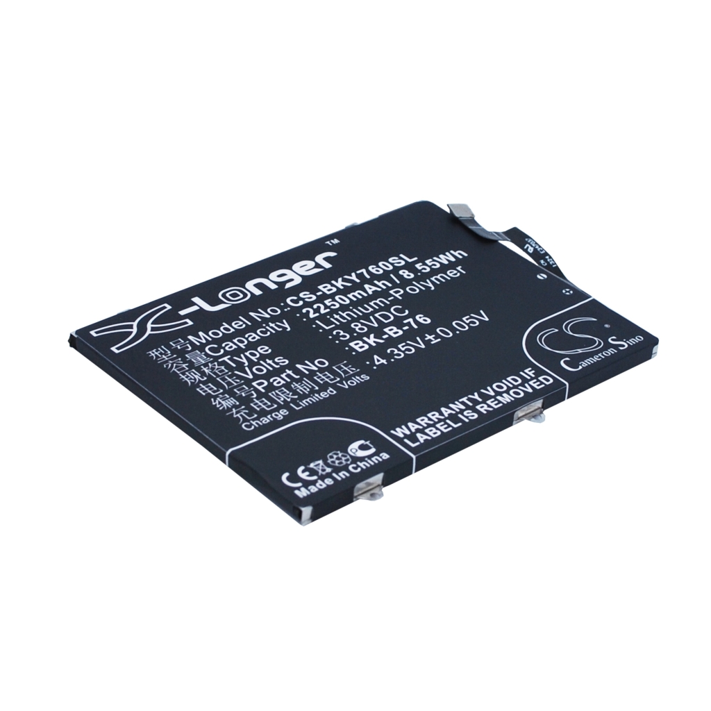Baterija za mobilni telefon BBK CS-BKY760SL