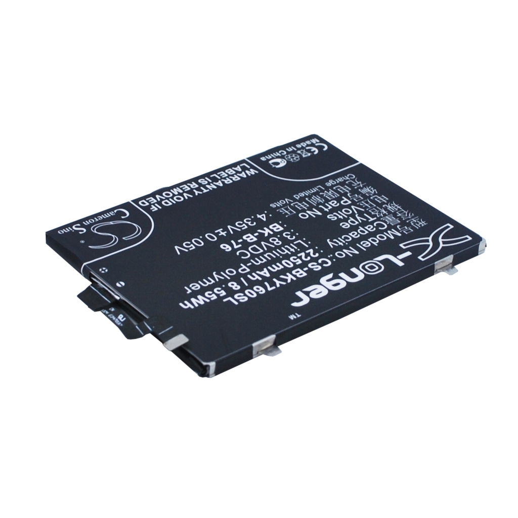 Baterija za mobilni telefon BBK CS-BKY760SL