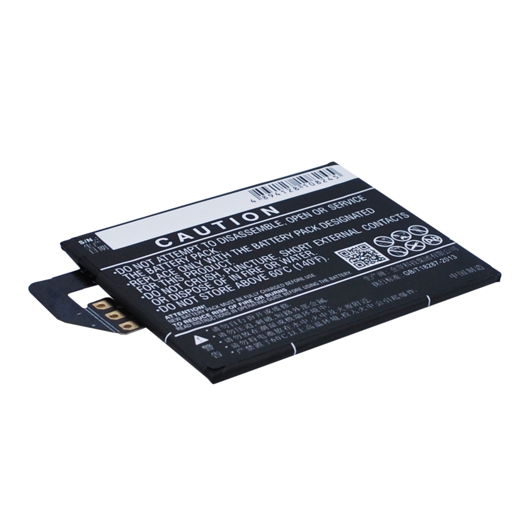 Baterija kompatibilno s BBK CS-BKY790SL
