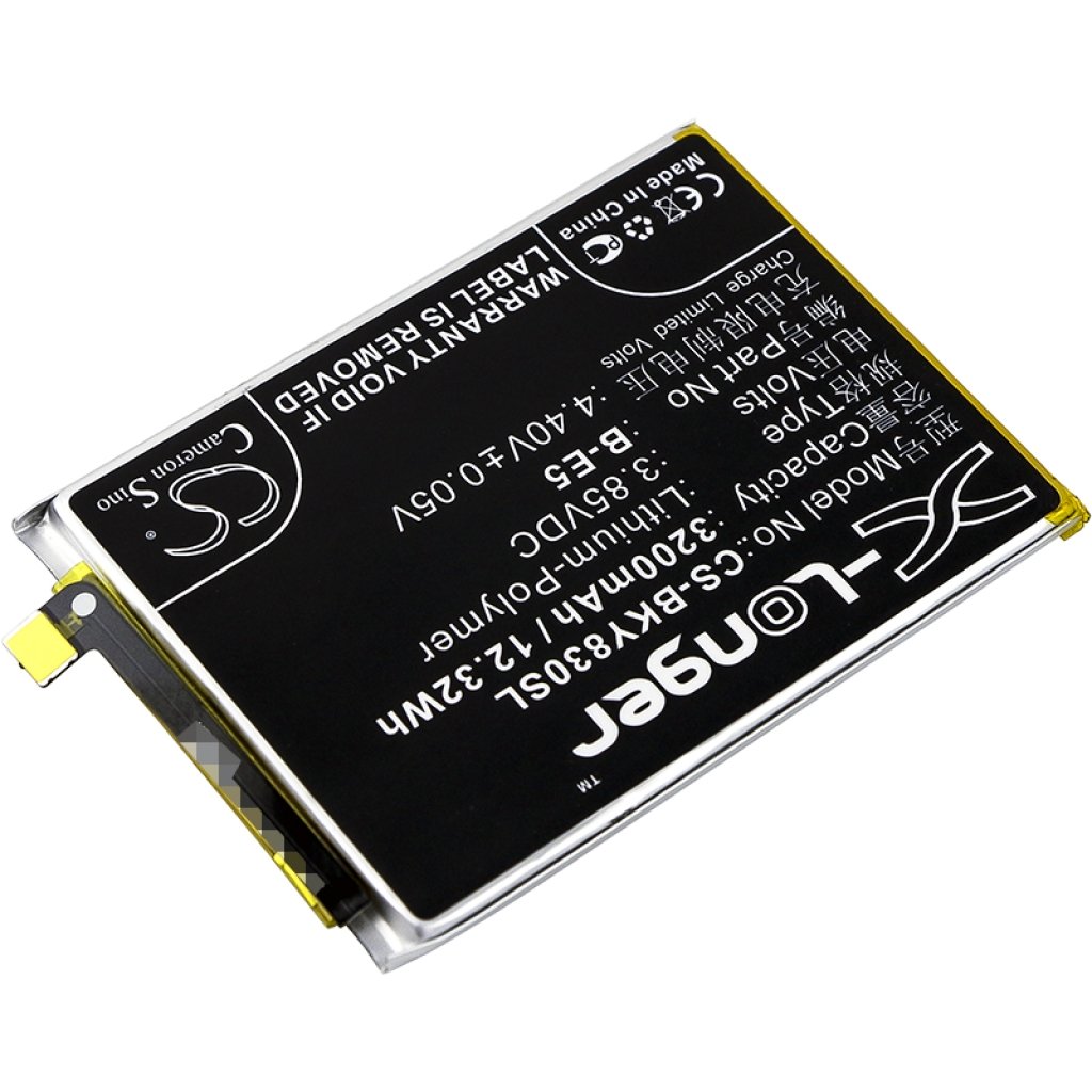 Kompatibilna zamjena baterije za Vivo B-E5