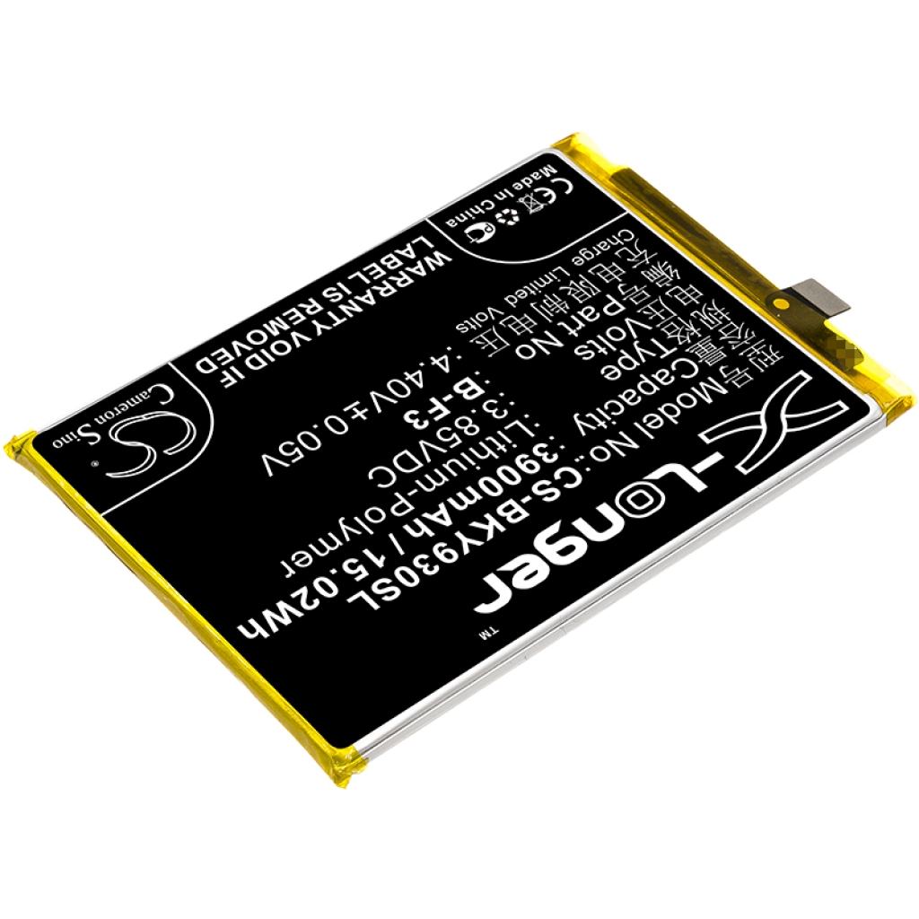 Baterija za mobilni telefon Vivo V1815 (CS-BKY930SL)