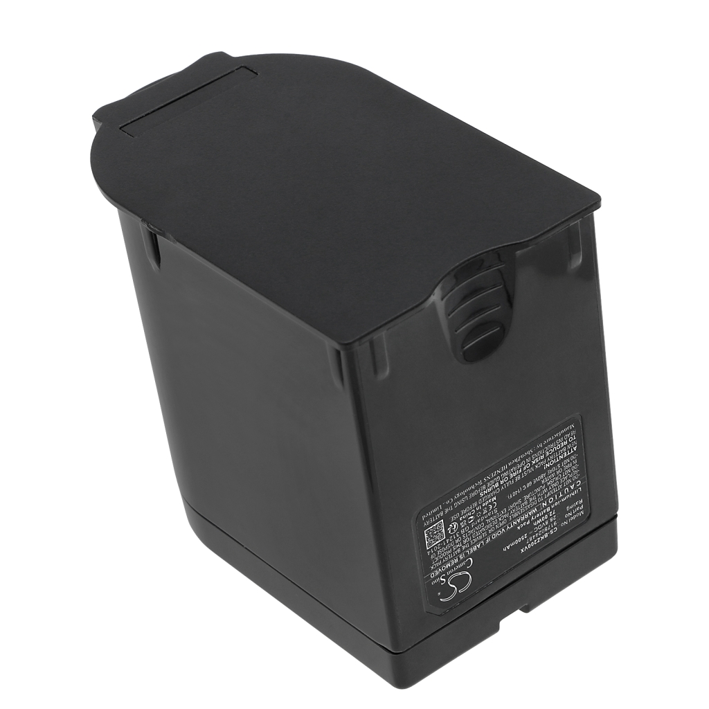 Kompatibilna zamjena baterije za Tineco 9178024487,SD8168,VRT 95929 VI