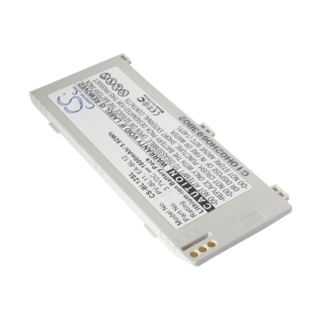 Baterija za mobilni telefon Sharp WS003SH (CS-BL12SL)
