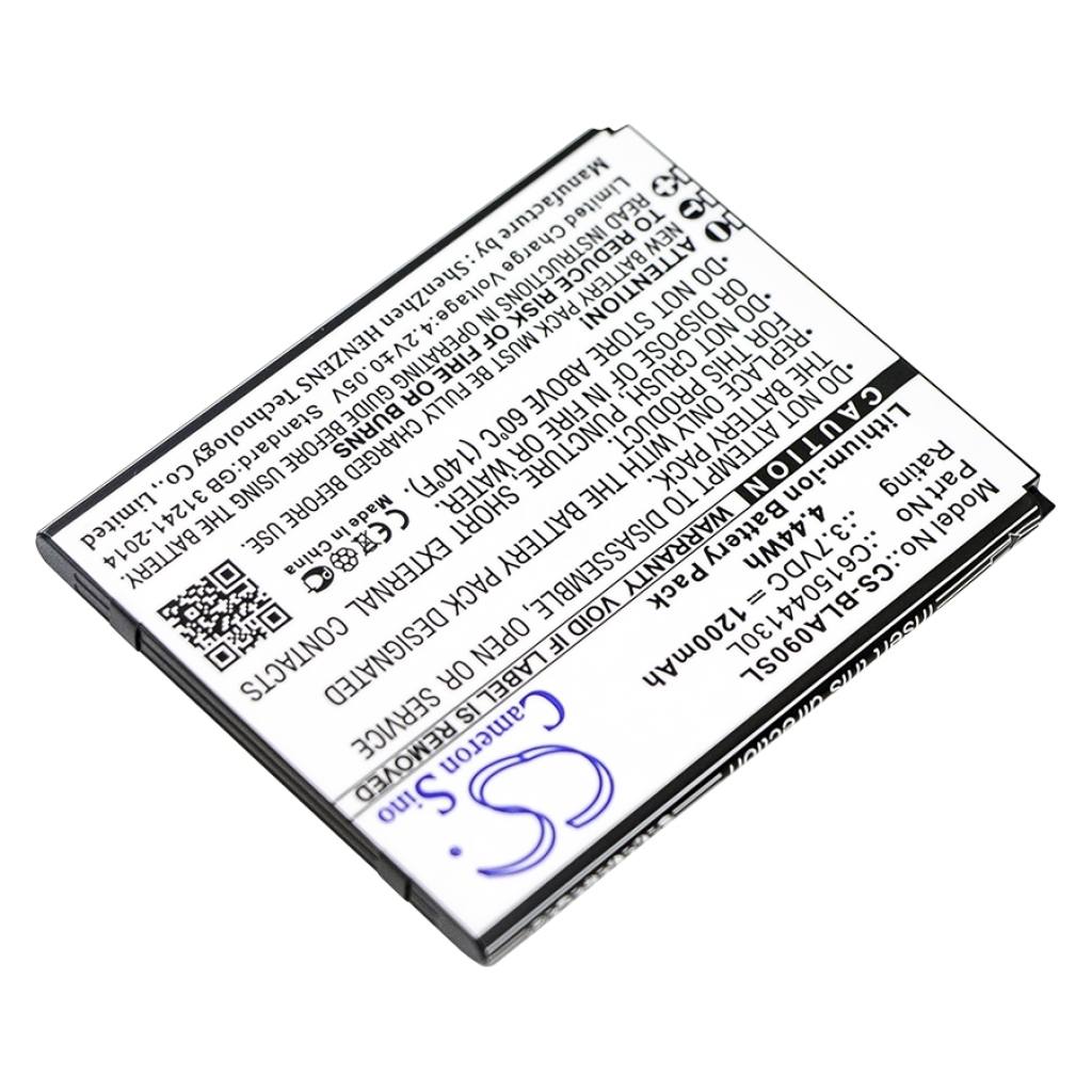 Baterije Zamjenjuje C615044130L
