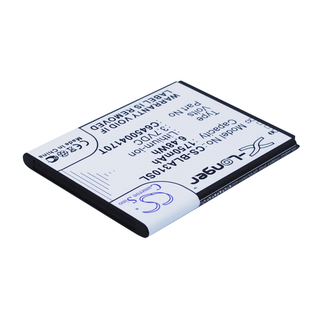 Kompatibilna zamjena baterije za BLU C645004170T