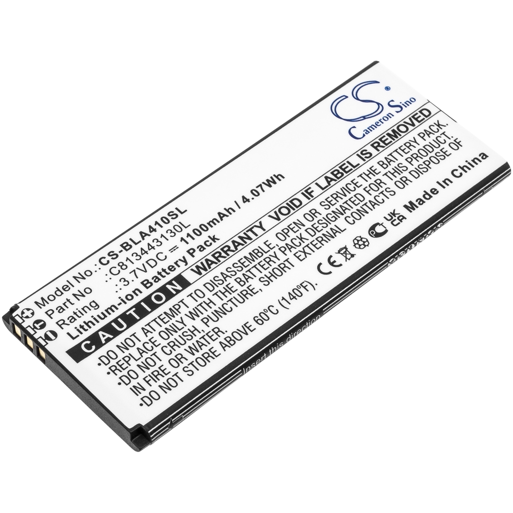 Baterija za mobilni telefon BLU Advance L5 (CS-BLA410SL)