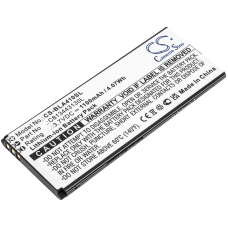 Kompatibilna zamjena baterije za BLU C813443130L