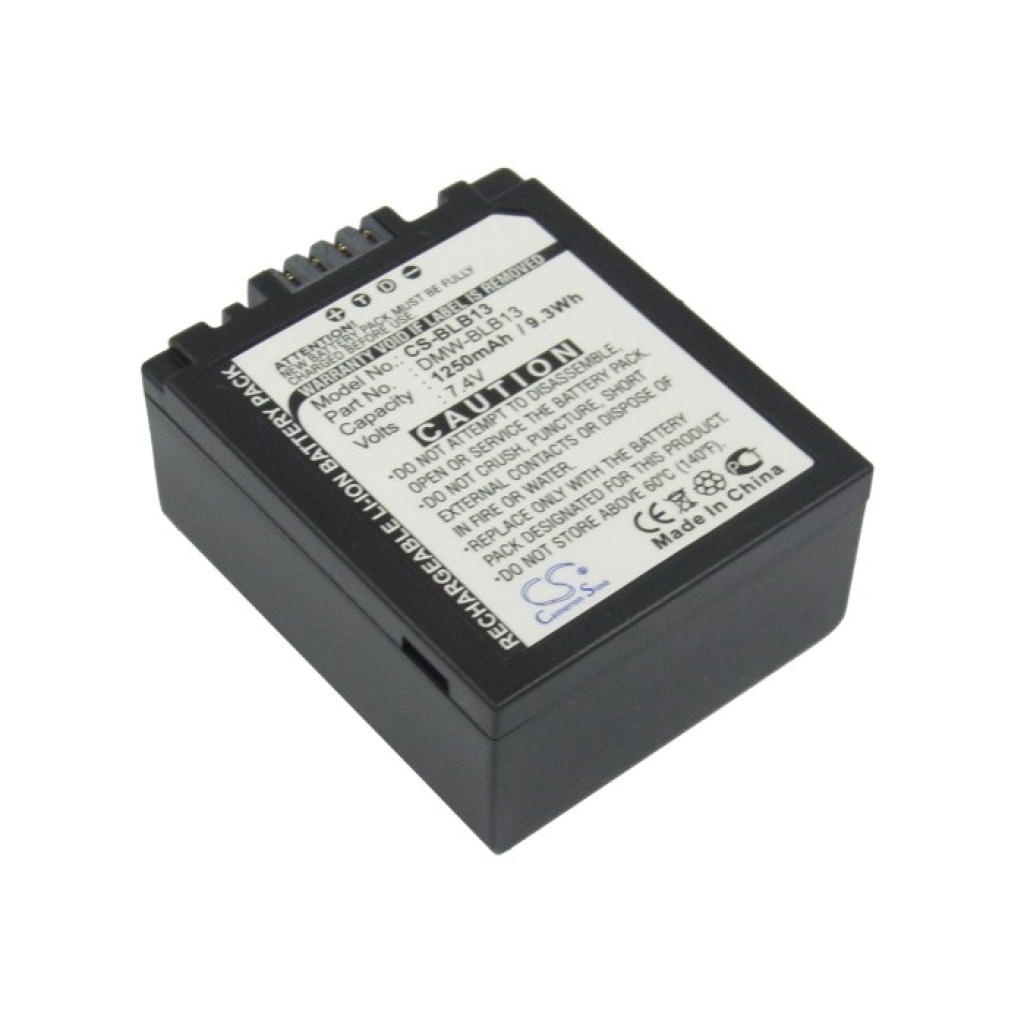 Baterija za fotoaparat Panasonic CS-BLB13