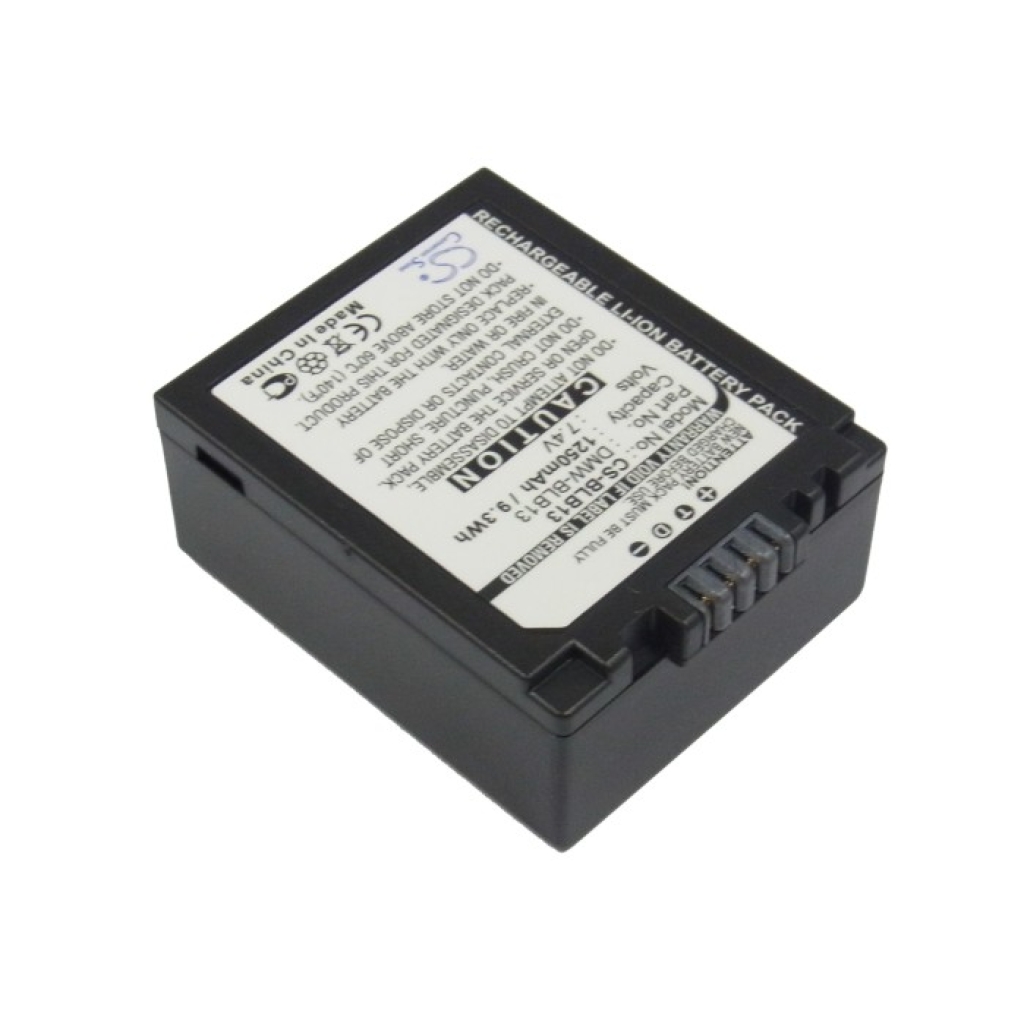 Baterija za fotoaparat Panasonic CS-BLB13