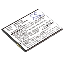 Kompatibilna zamjena baterije za BLU C766243250L