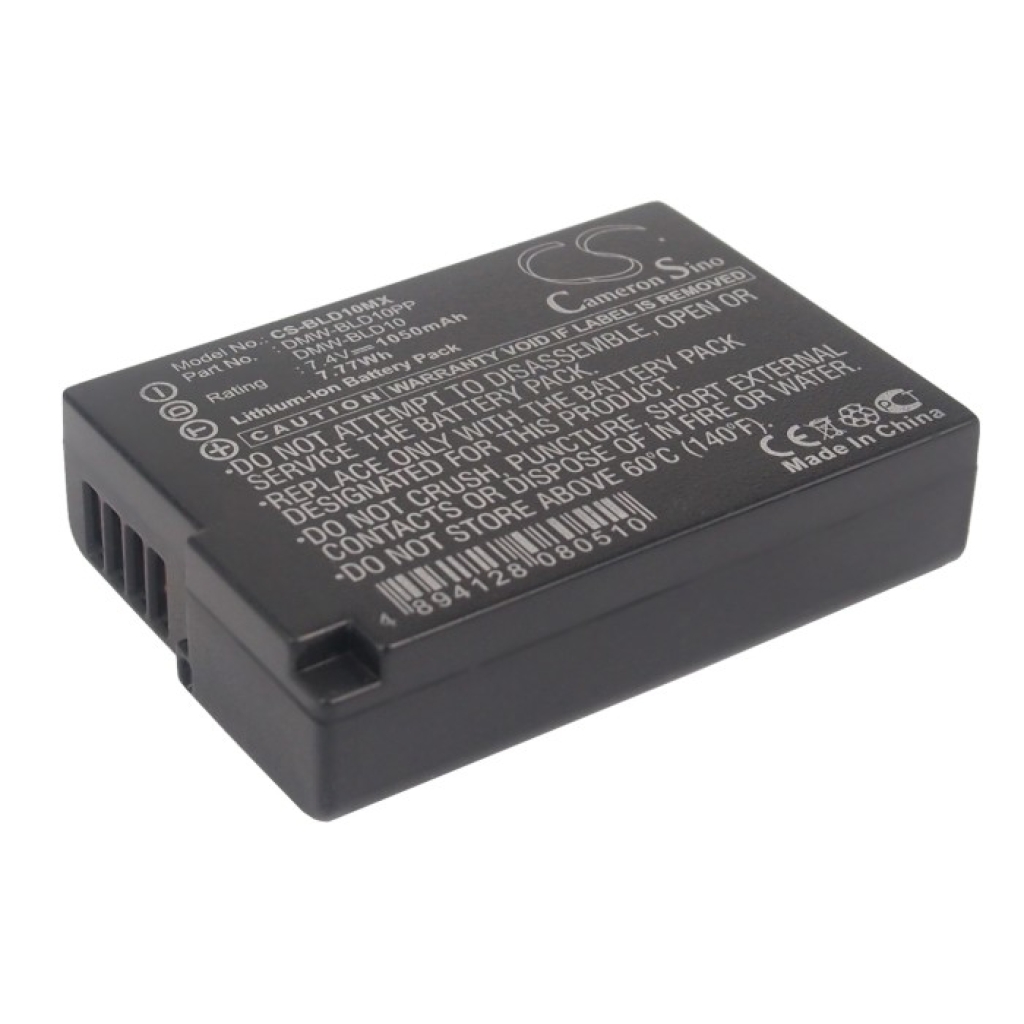 Baterija za fotoaparat Panasonic CS-BLD10MX
